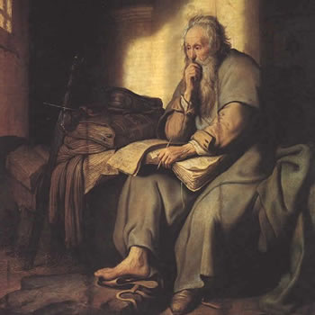 Apostel Paulus